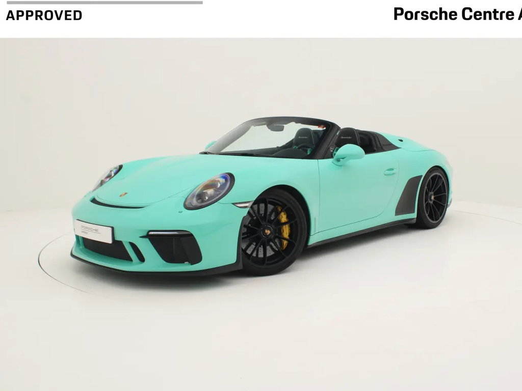 Porsche 991.2 Speedster