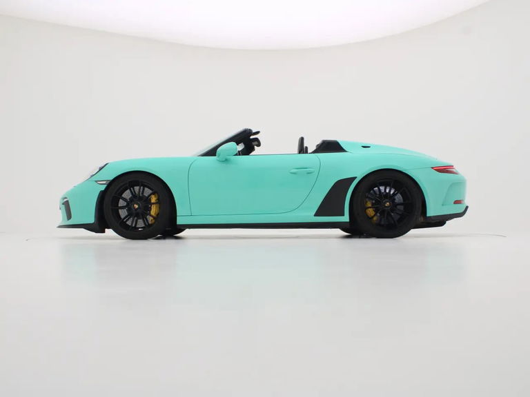 Porsche 991.2 Speedster