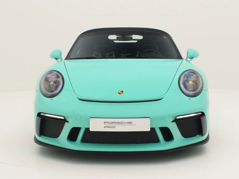 Porsche 991.2 Speedster