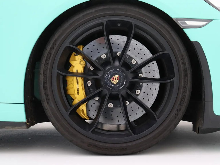 Porsche 991.2 Speedster