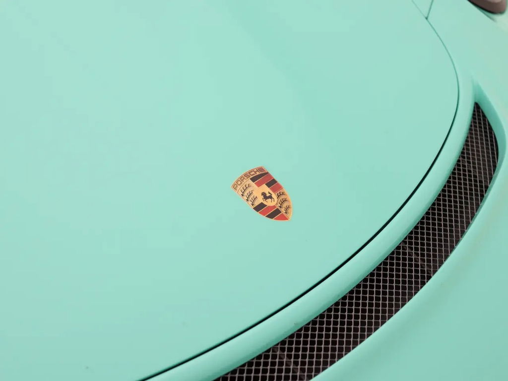 Porsche 991.2 Speedster