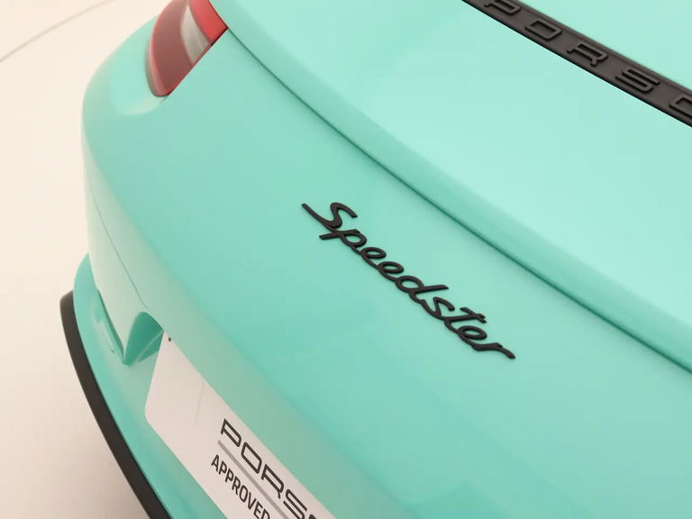 Porsche 991.2 Speedster