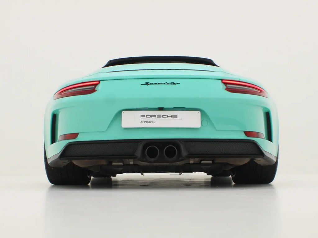 Porsche 991.2 Speedster