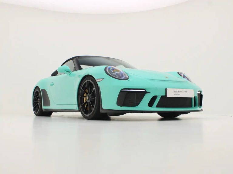 Porsche 991.2 Speedster