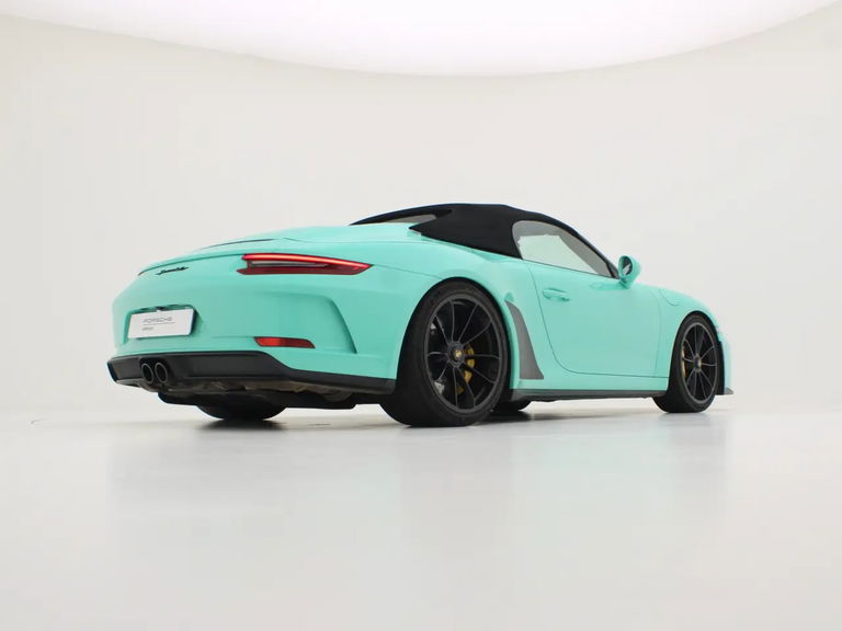 Porsche 991.2 Speedster