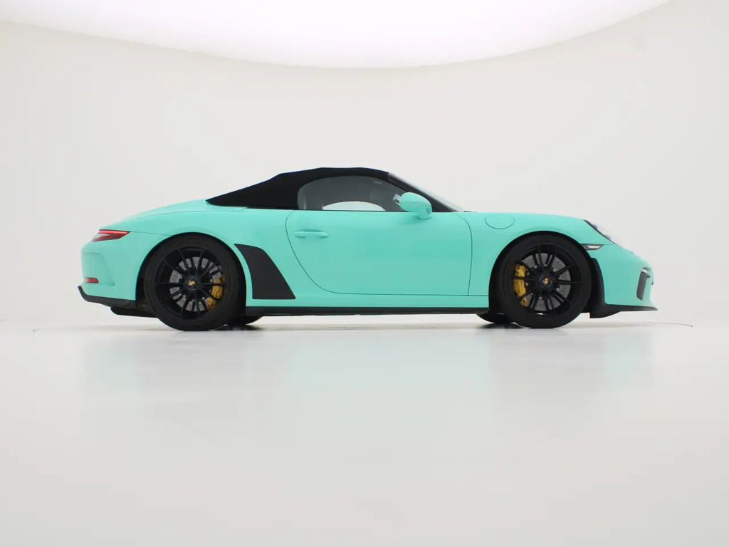 Porsche 991.2 Speedster