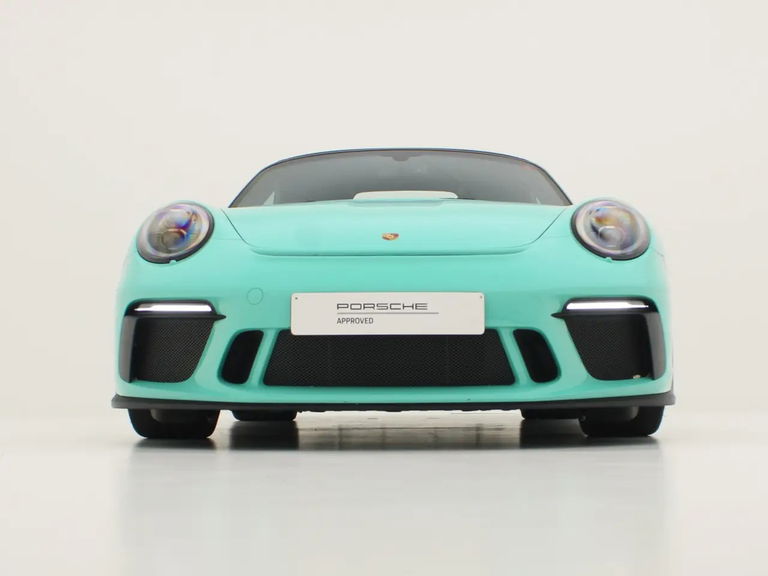 Porsche 991.2 Speedster