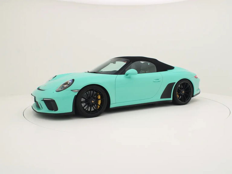 Porsche 991.2 Speedster