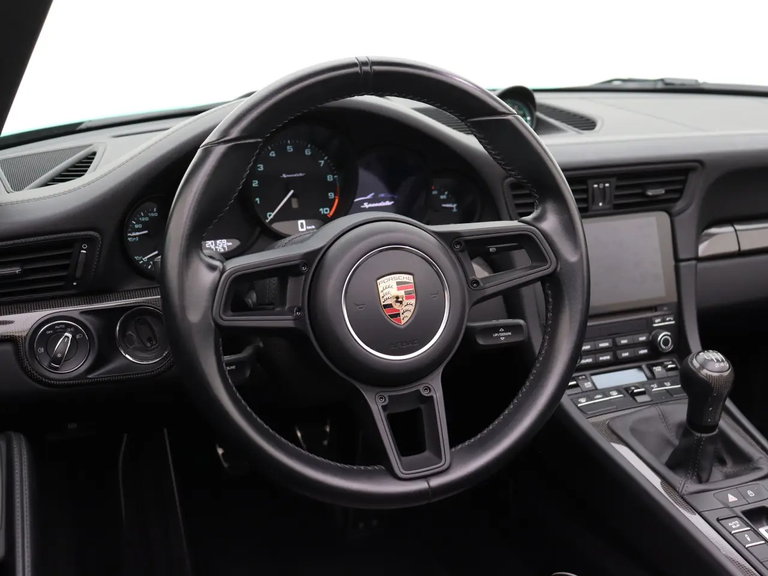 Porsche 991.2 Speedster