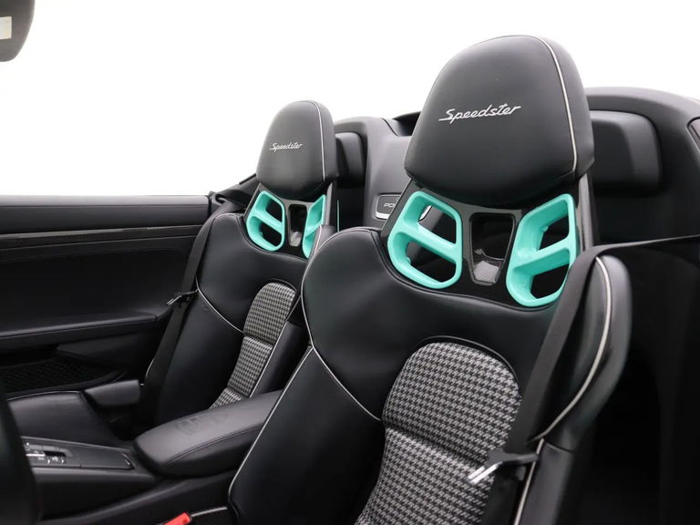 Porsche 991.2 Speedster