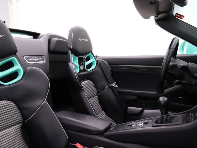 Porsche 991.2 Speedster