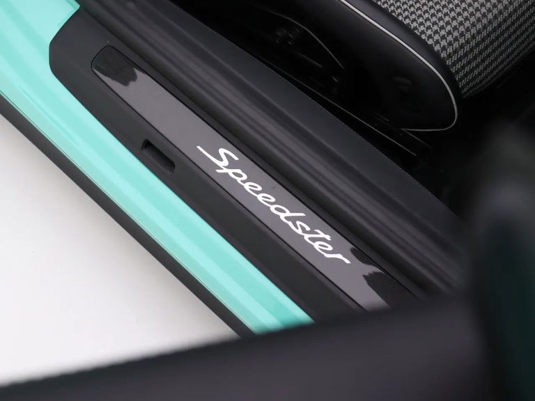 Porsche 991.2 Speedster