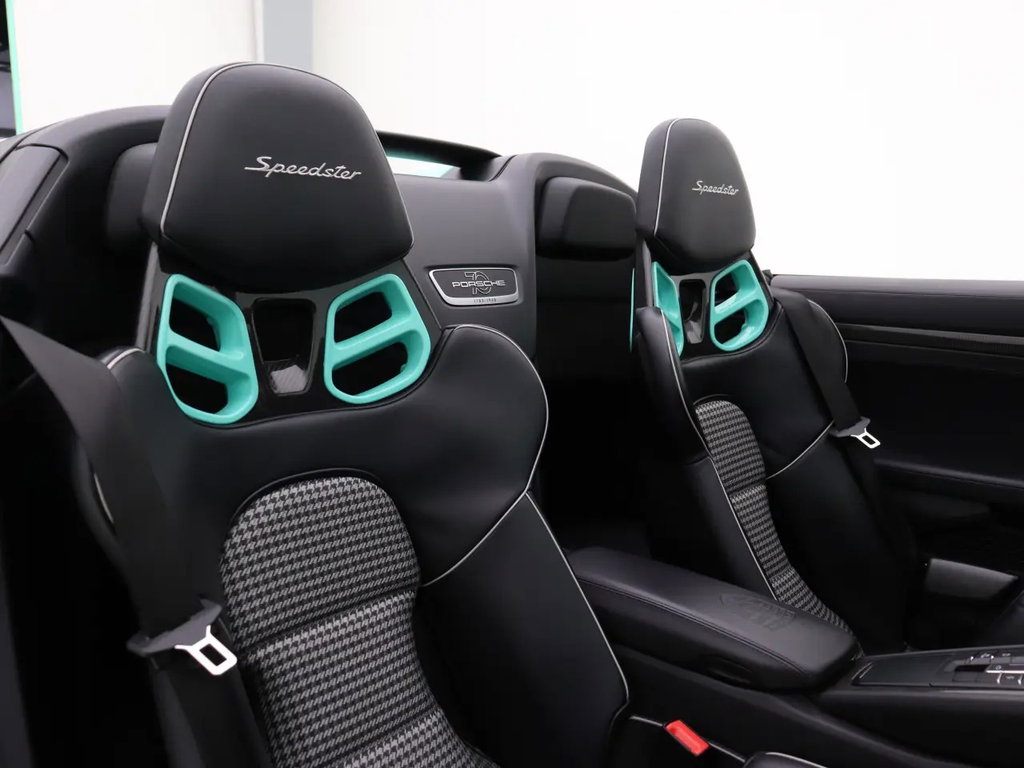Porsche 991.2 Speedster