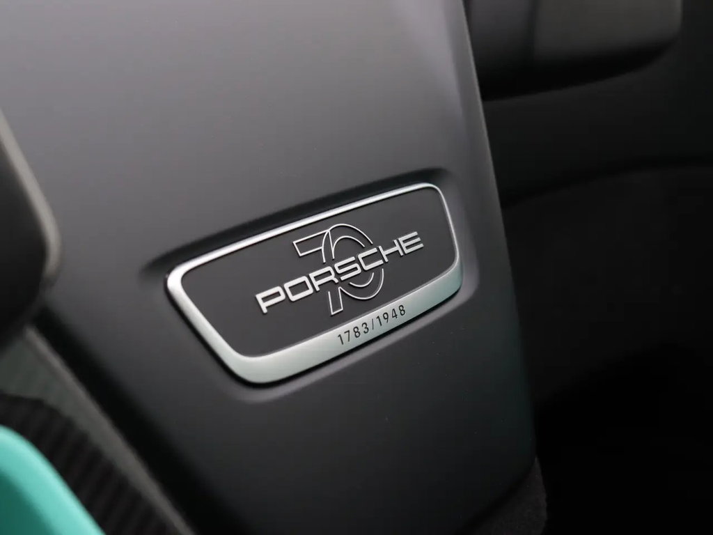 Porsche 991.2 Speedster