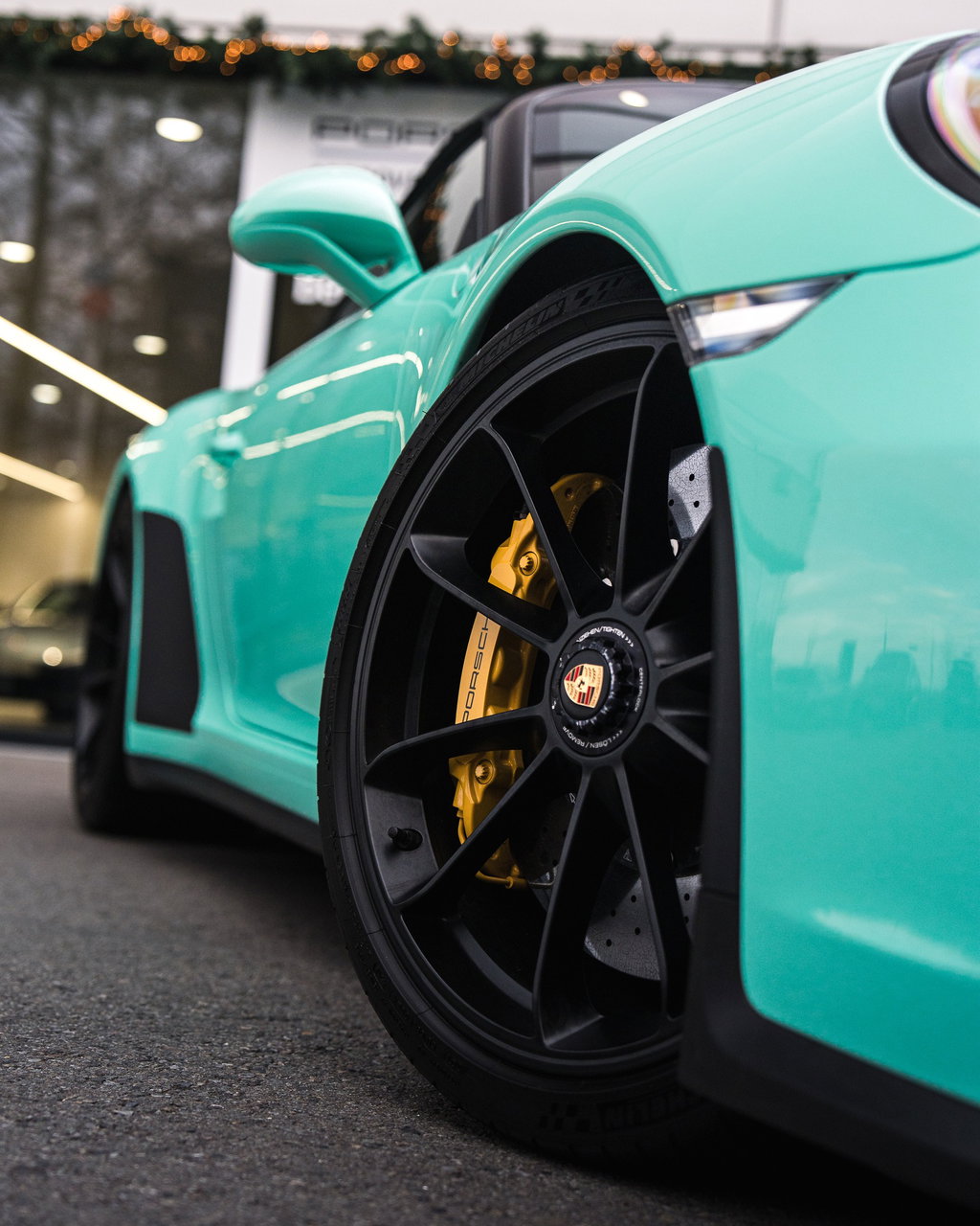 Porsche 991.2 Speedster