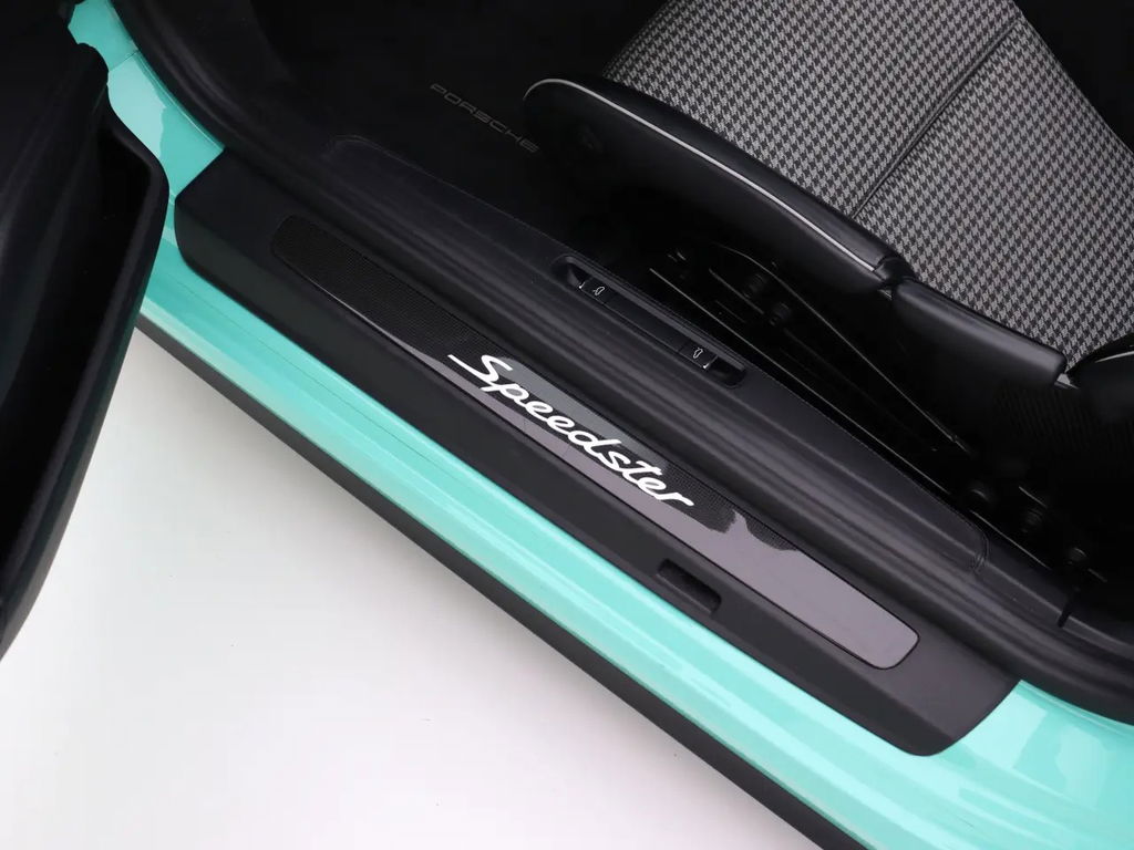 Porsche 991.2 Speedster