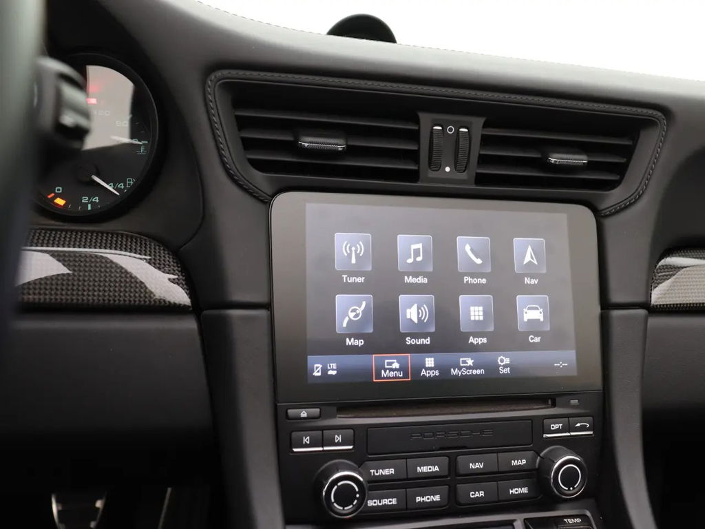 Porsche 991.2 Speedster