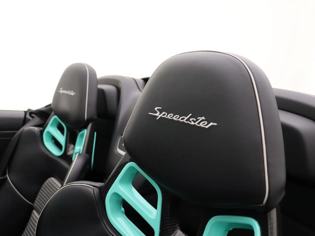 Porsche 991.2 Speedster