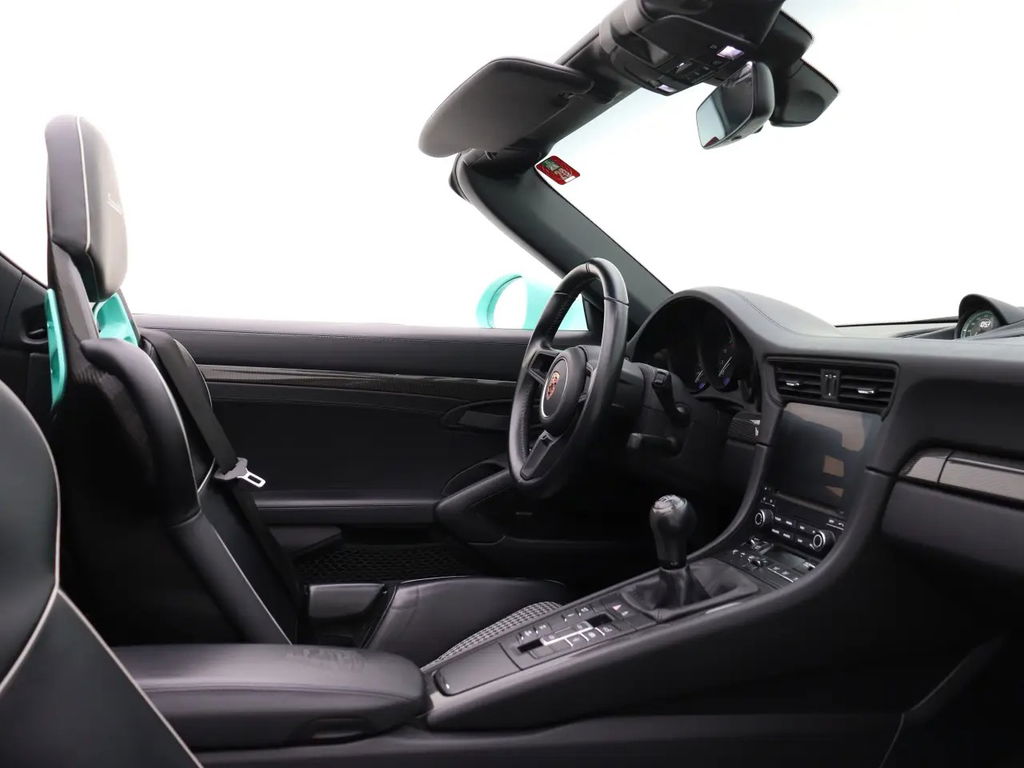 Porsche 991.2 Speedster