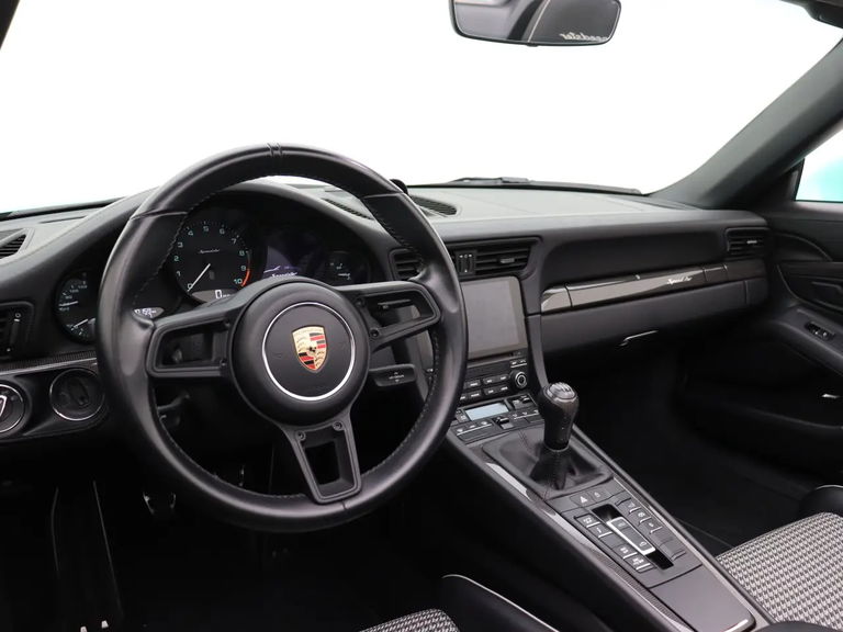 Porsche 991.2 Speedster