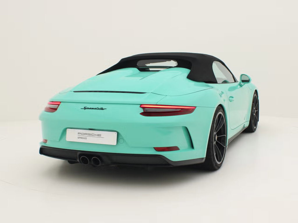 Porsche 991.2 Speedster