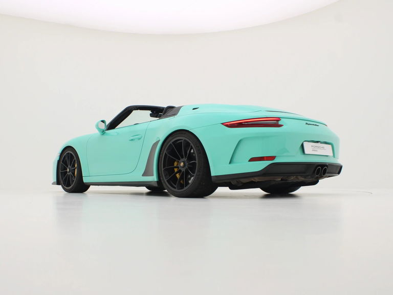 Porsche 991.2 Speedster