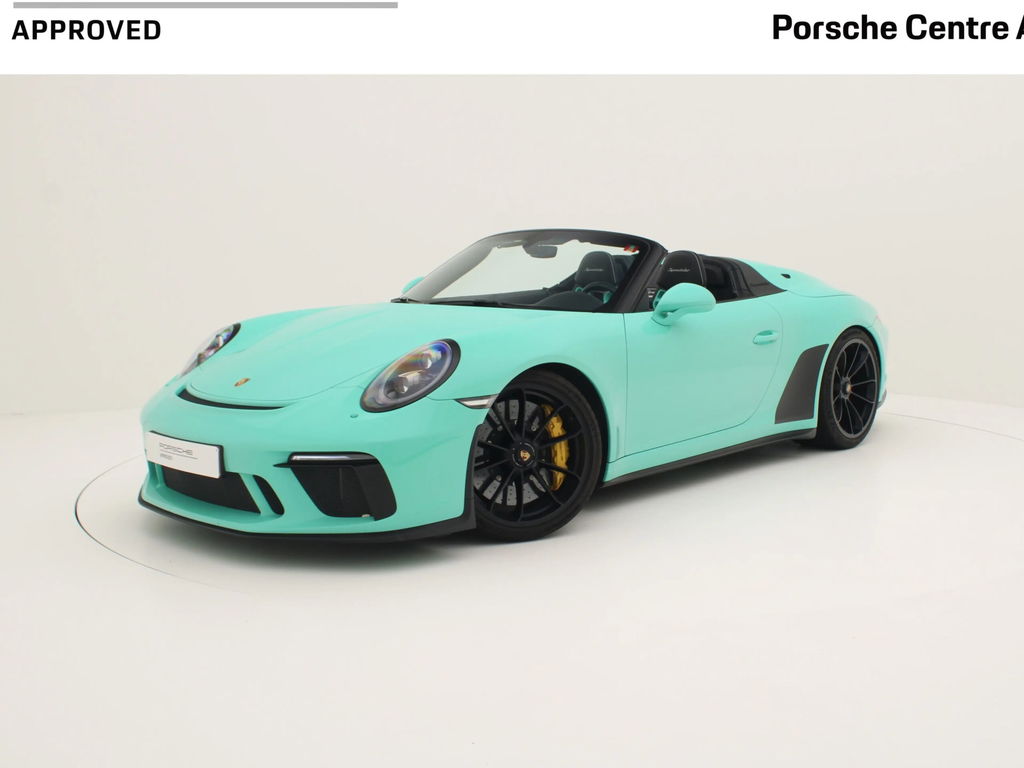 Porsche 991.2 Speedster