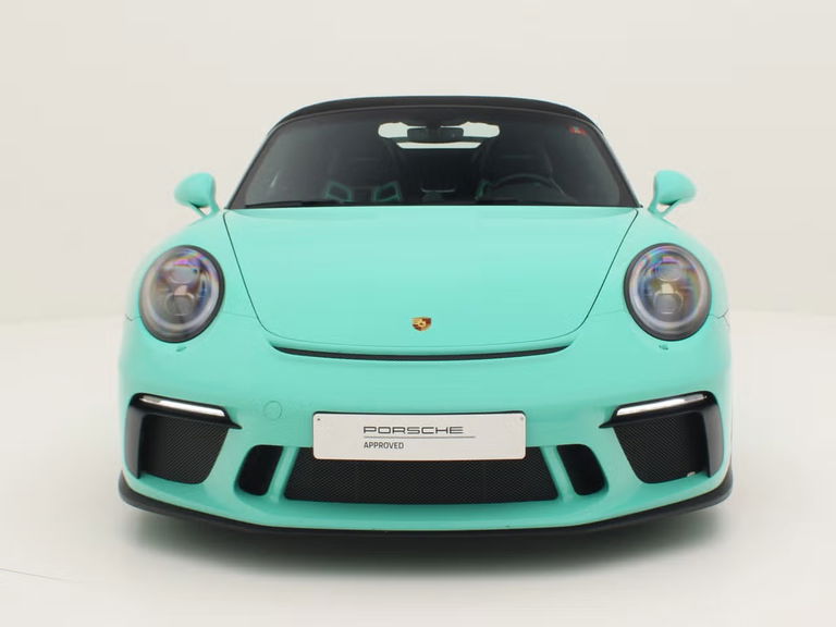 Porsche 991.2 Speedster