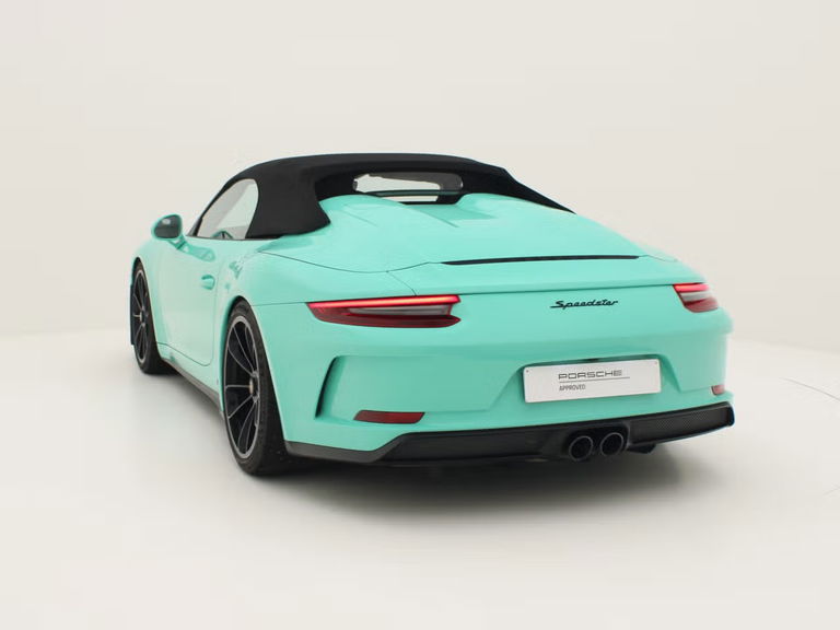 Porsche 991.2 Speedster