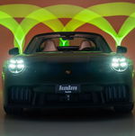 Porsche 992.2 Targa 4 GTS