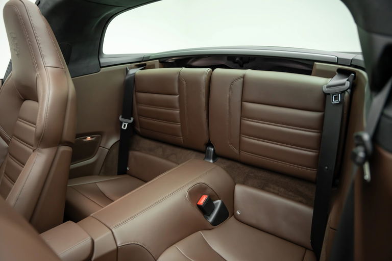 Porsche 992.2 Targa 4 GTS