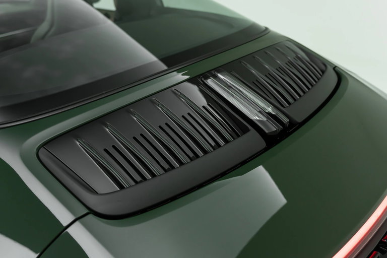 Porsche 992.2 Targa 4 GTS