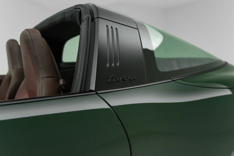 Porsche 992.2 Targa 4 GTS