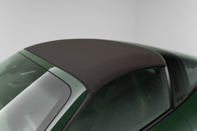 Porsche 992.2 Targa 4 GTS