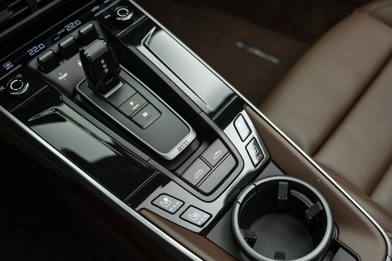 Porsche 992.2 Targa 4 GTS