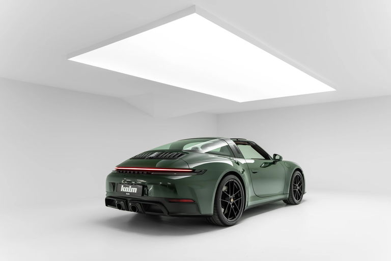 Porsche 992.2 Targa 4 GTS