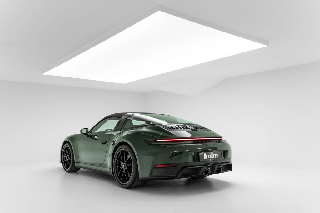 Porsche 992.2 Targa 4 GTS