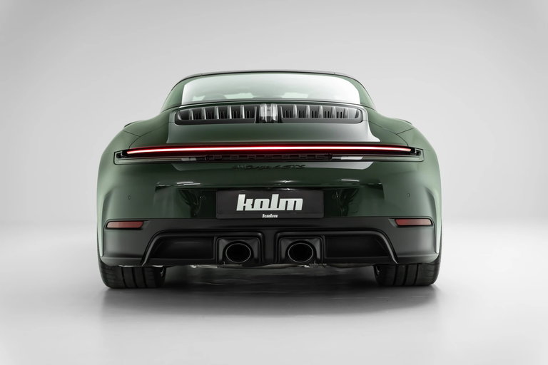 Porsche 992.2 Targa 4 GTS