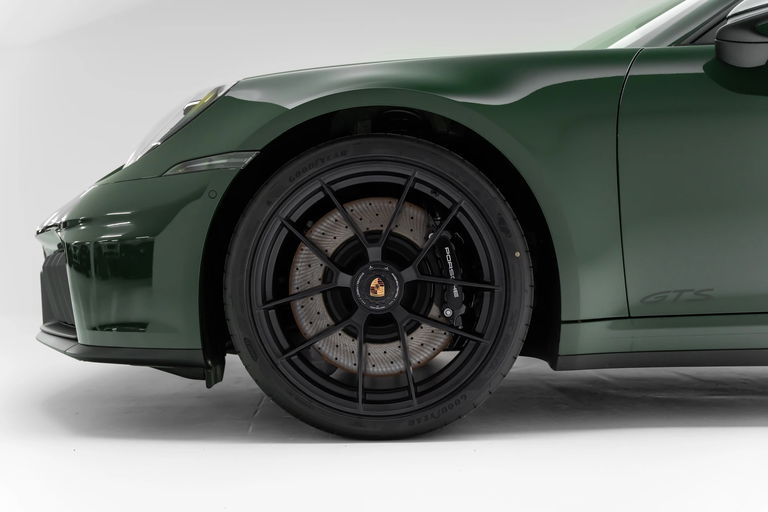 Porsche 992.2 Targa 4 GTS