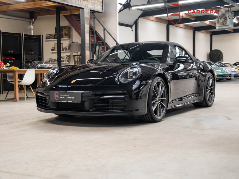 Porsche 992 Carrera