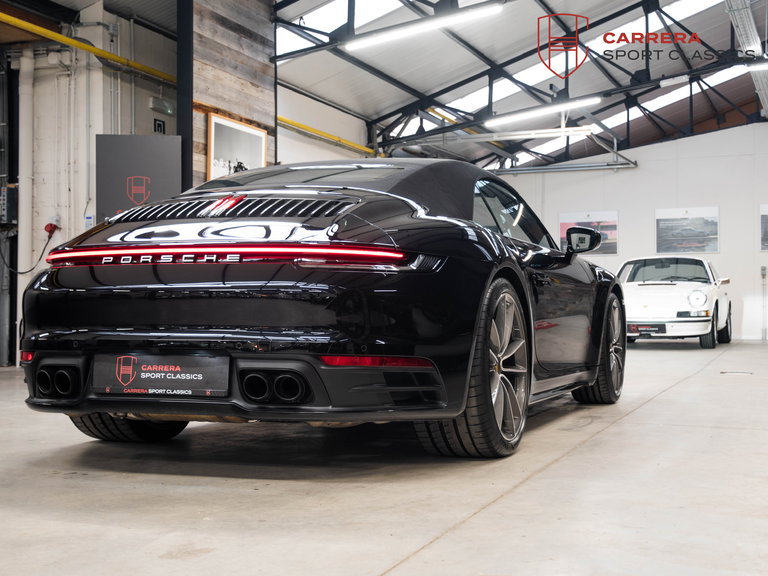 Porsche 992 Carrera
