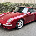 Porsche 993 Carrera 4S