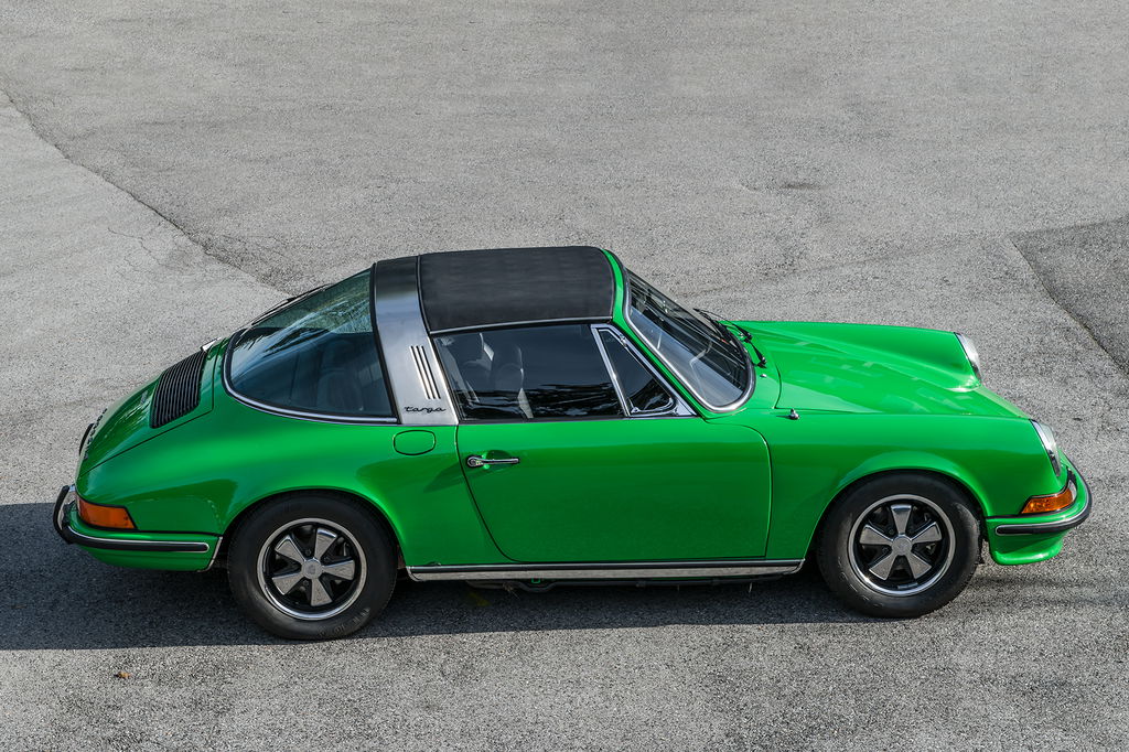 Porsche 911 S (F-Modell)