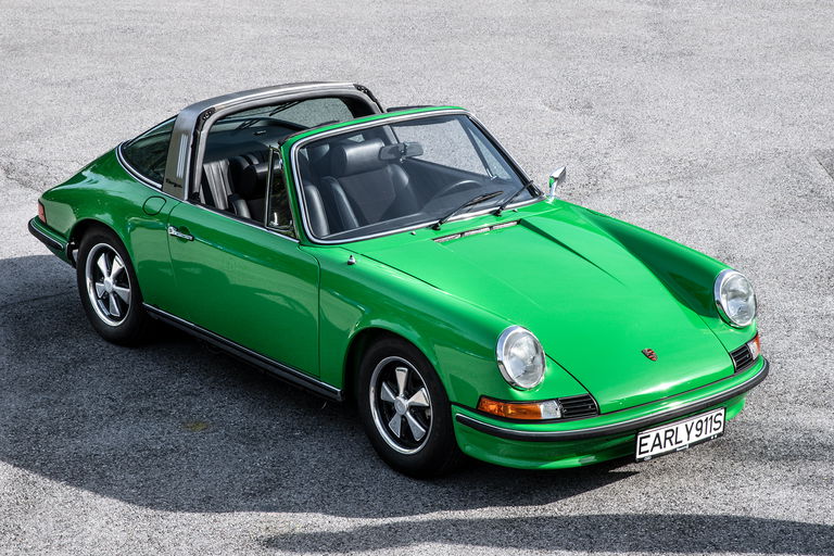 Porsche 911 S (F-Modell)
