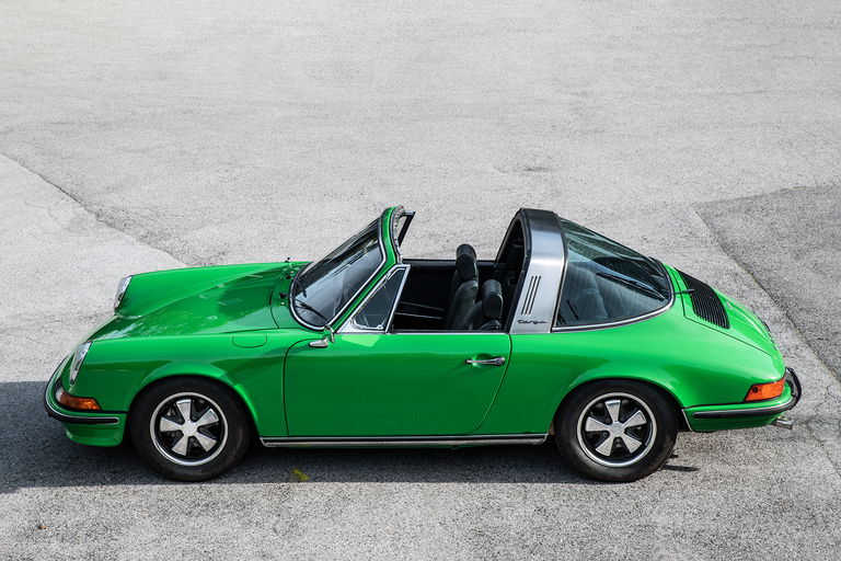 Porsche 911 S (F-Modell)