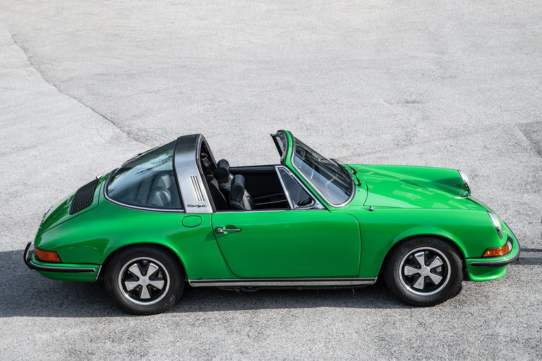 Porsche 911 S (F-Modell)