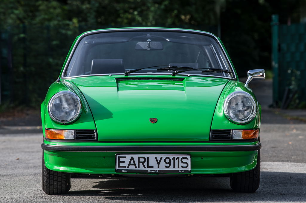 Porsche 911 S (F-Modell)