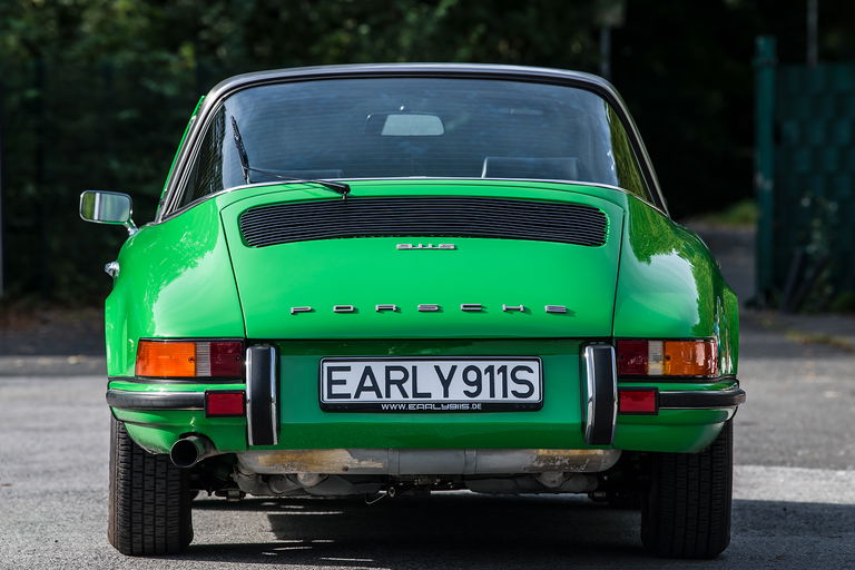 Porsche 911 S (F-Modell)