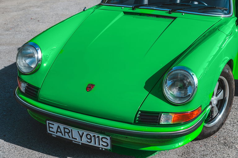 Porsche 911 S (F-Modell)