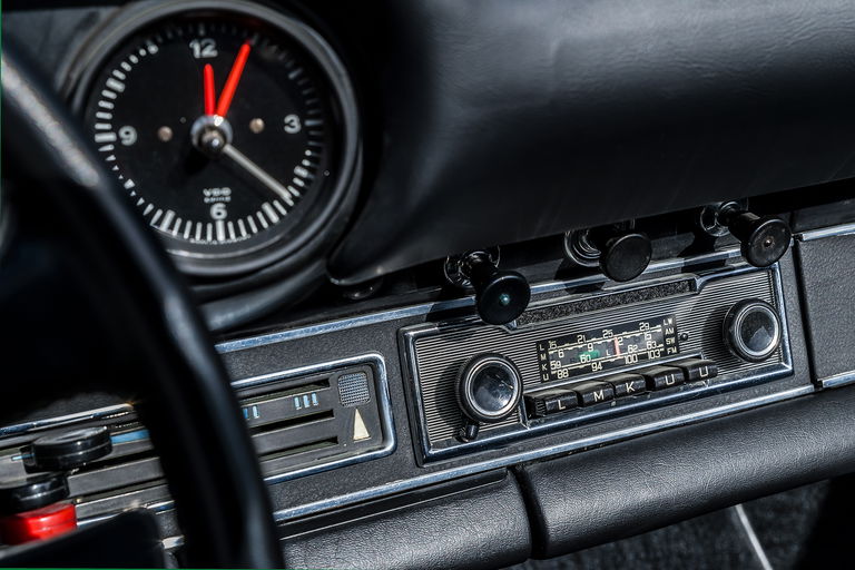 Porsche 911 S (F-Modell)